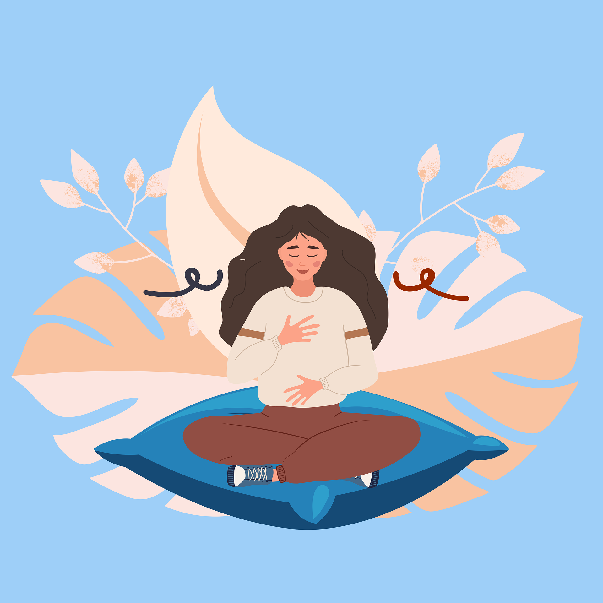 Meditasi dan Relaksasi untuk Pikiran yang Tenang